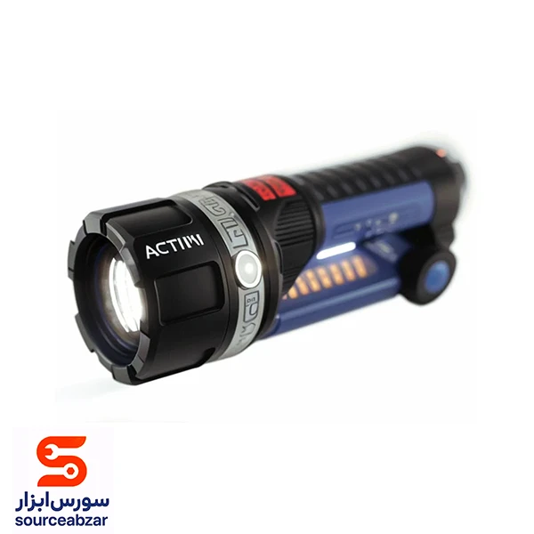 چراغ قوه شارژی اکتیو مدل AC-6923CL