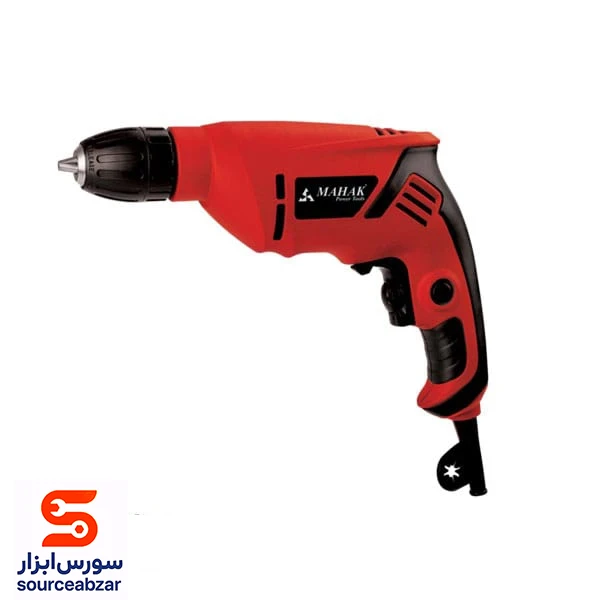 دریل برقی محک 400 وات مدل DM-400