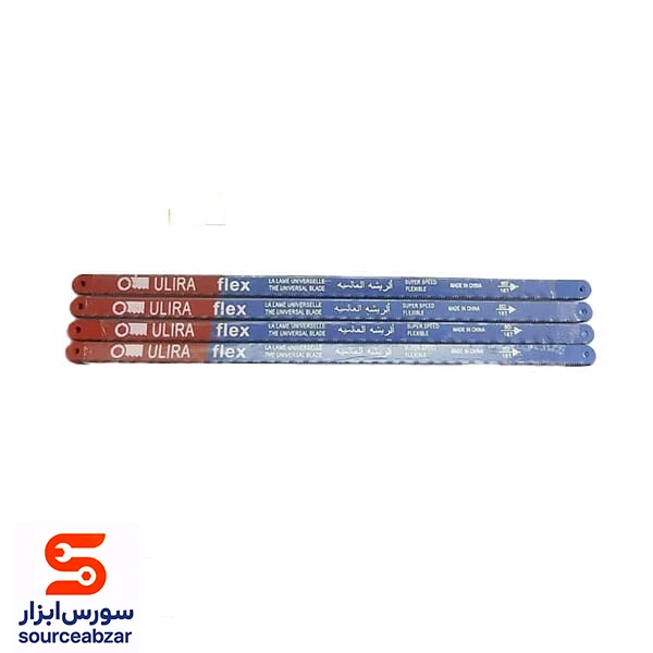 تیغ اره آهن بر طرح فرانسه