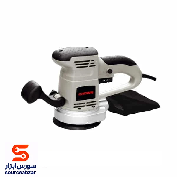 سنباده لرزان کرون 450 وات مدل CT13395