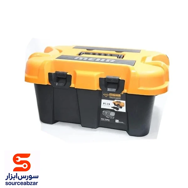 جعبه ابزار مهر 48 سانتی متر مدل PT-19
