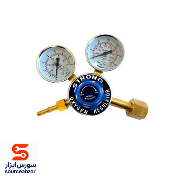 مانومتر اکسیژن استرانگ طرح جنرال مدل 1010