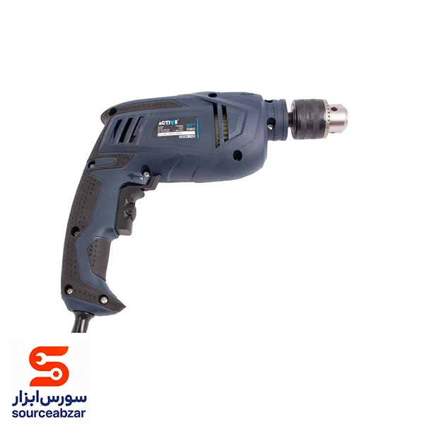 دریل چکشی اکتیو 750 وات مدل AC-2613S