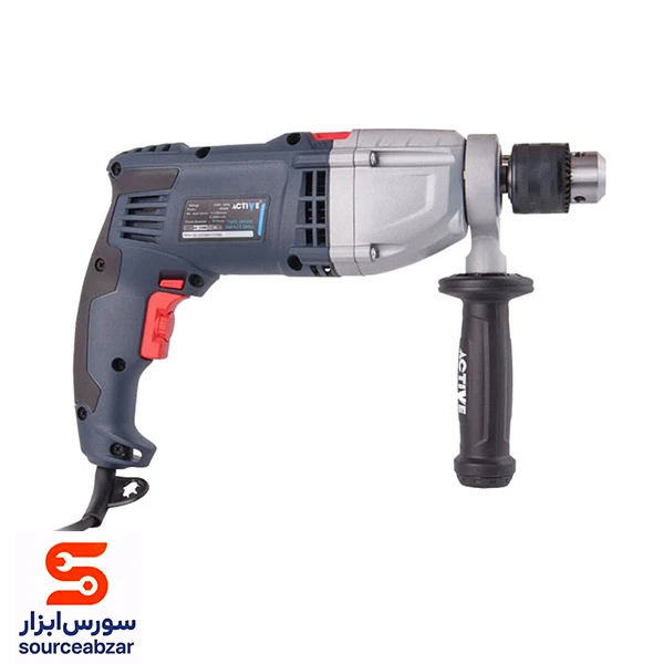 دریل گیربکسی اکتیو 1050 وات مدل AC-2513