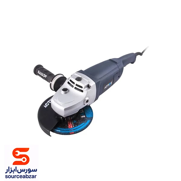 فرز آهنگری اکتیو 2000 وات مدل AC-2118M