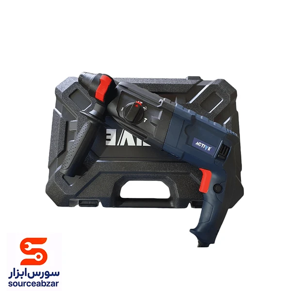 بتن کن اکتیو 790 وات مدل AC-2726E