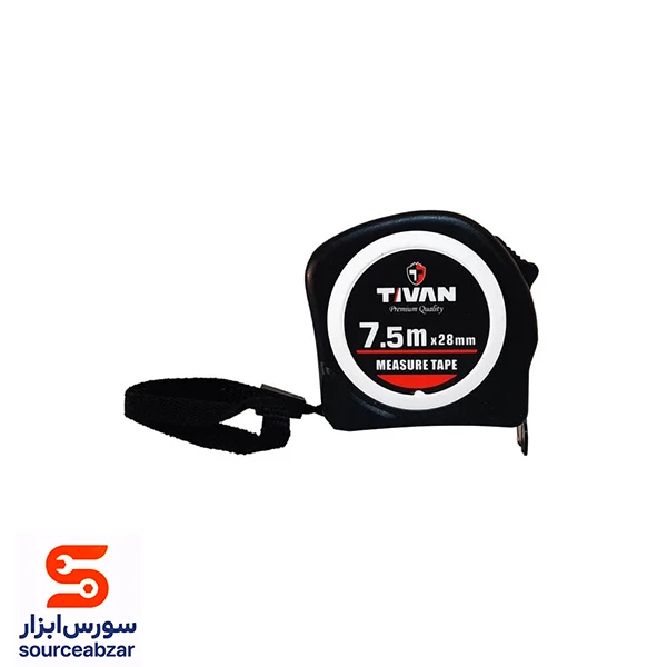 متر فلزی تیوان 7.5 متری مدل 7528