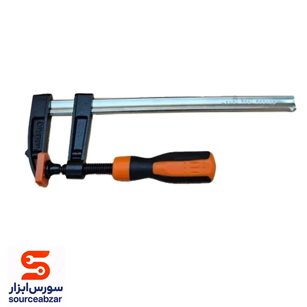 پیچ دستی دسته فایبر سایز 20 سانتی