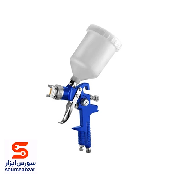 پیستوله سایه پاش سایا نازل 1.8 میلی‌متر مدل H2000
