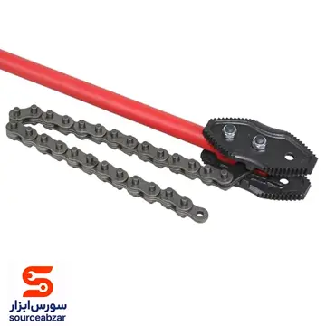 آچار زنجیری 8 اینچ استرانگ مدل 8INCH