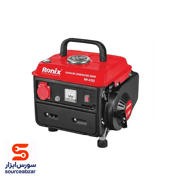 موتور برق رونیکس 0.8 کیلو وات مدل RH-4702
