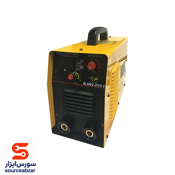 دستگاه جوش صبا الکتریک 250 آمپر مدل R-INV-250V