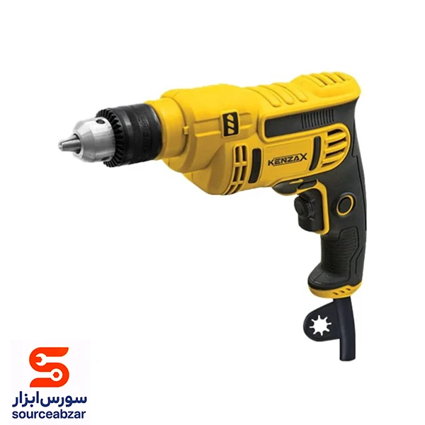 دریل کنزاکس 500 وات مدل KED-150