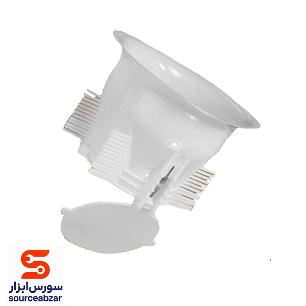 چاه بست تک درب تک پلاست