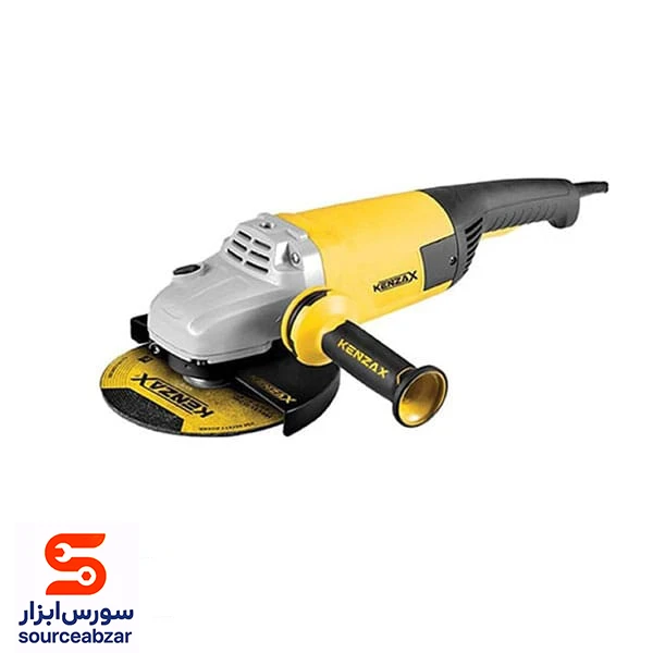 فرز سنگبری کنزاکس 2600 وات مدل KAG-2269S