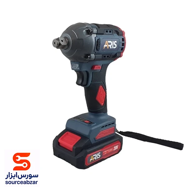 بکس شارژی براشلس آریس 20 ولت مدل 4010B1 تک باتری