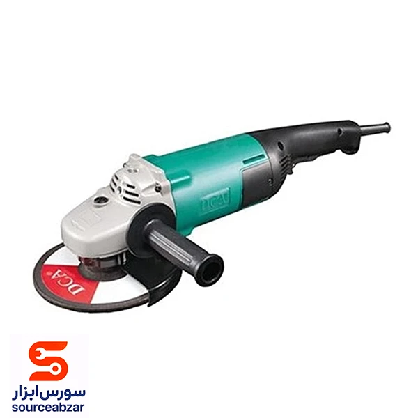 فرز آهنگری دی سی ای 2200 وات مدل ASM02-180B
