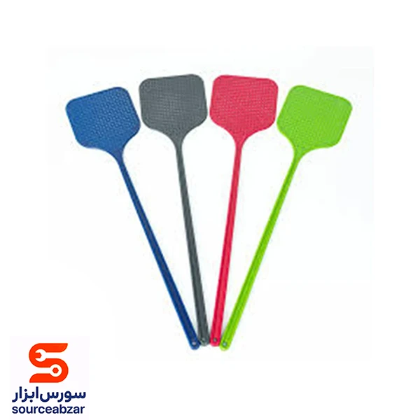 مگس کش پلاستیکی گلچین مدل P-241