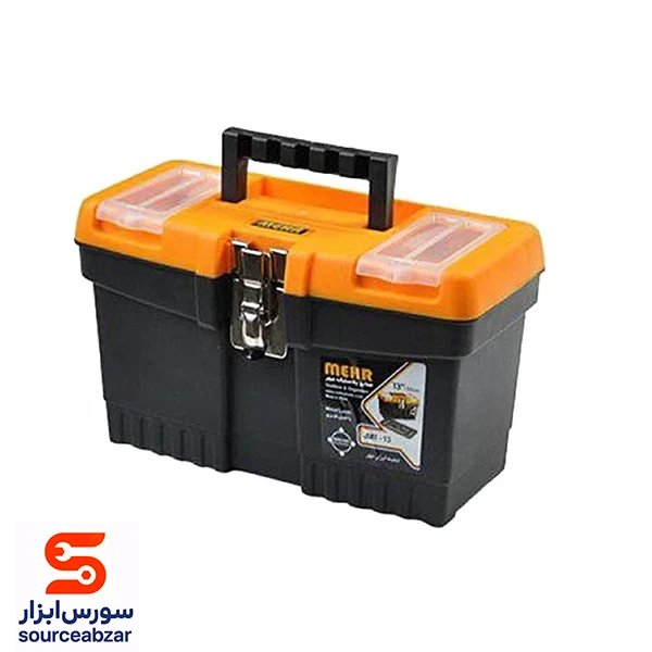 جعبه ابزار مهر 33 سانتی متر مدل JMT-13