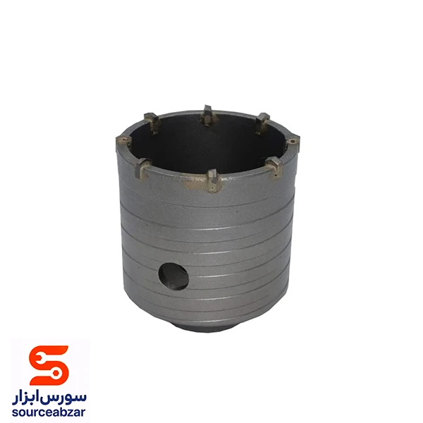 مته گردبر الماسه بتن سایز 50 میلیمتری