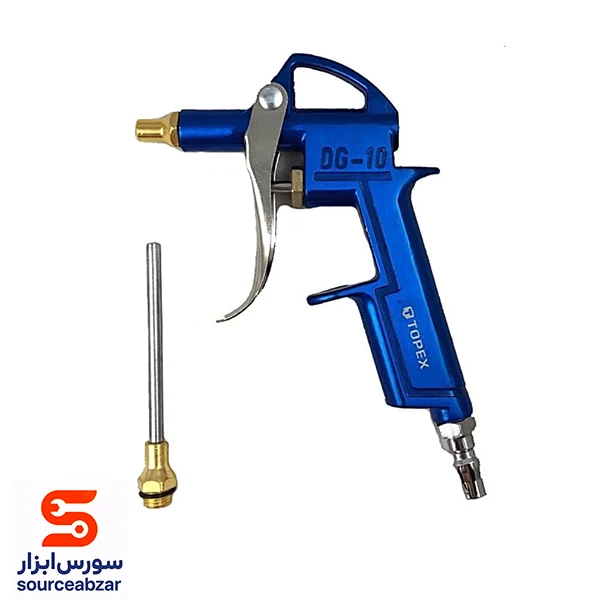 باد پاش توپکس مدل DG-10