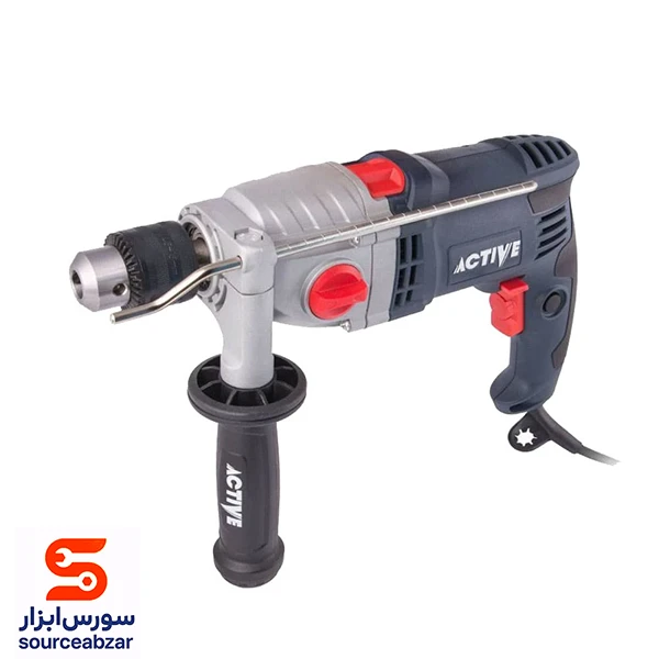 دریل گیربکسی اکتیو 1050 وات مدل AC-2313MC