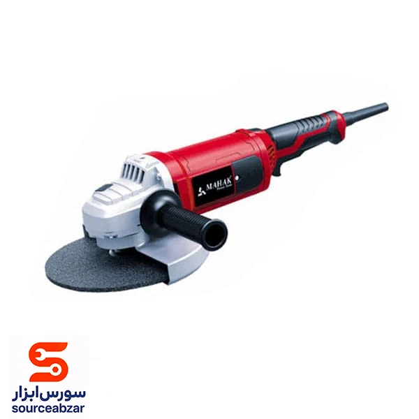 فرز آهنگری محک 2350 وات مدل AG-180/2350