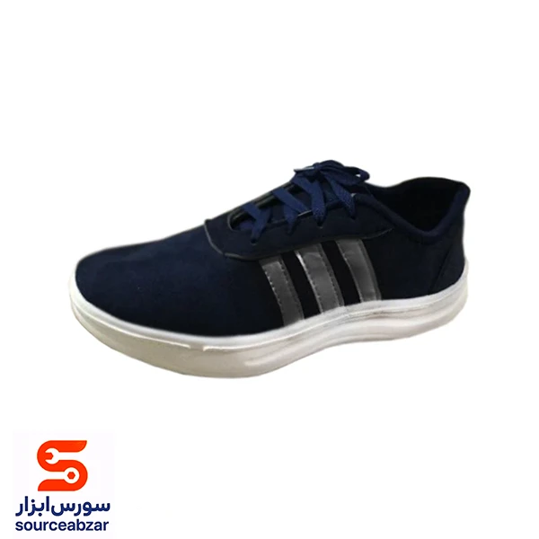 کفش کار ساق کوتاه طوسی سایز 40