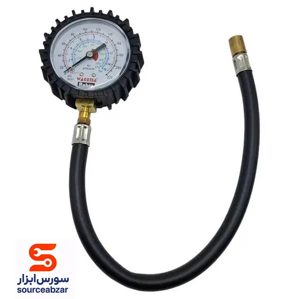 درجه باد کارگاهی رابین RABIN مدل R2440