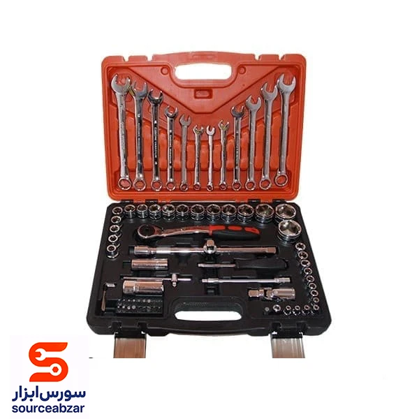 جعبه بکس 72 پارچه ساتاوک