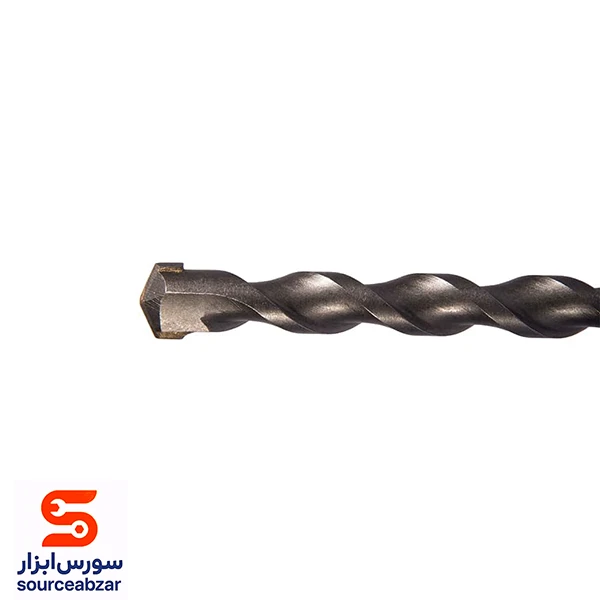 مته چهار شیار دو الماسه 16 سانت سایز 6