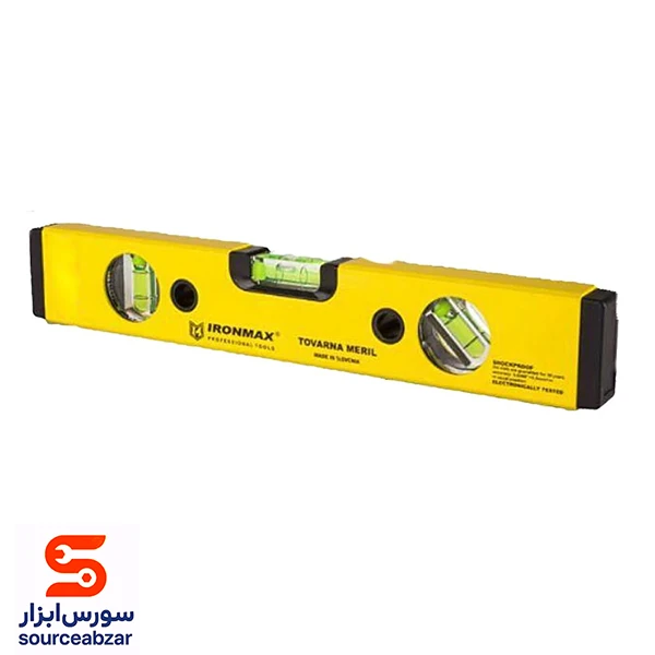 تراز دستی 40 سانتی اسلونی آیرون مکس