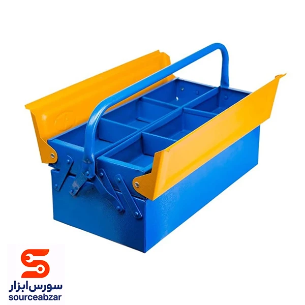 جعبه ابزار 40 سانتی متر مدل 402