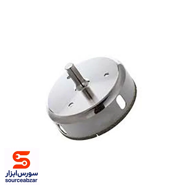 مته گردبر شیشه سایز 75 میلیمتری