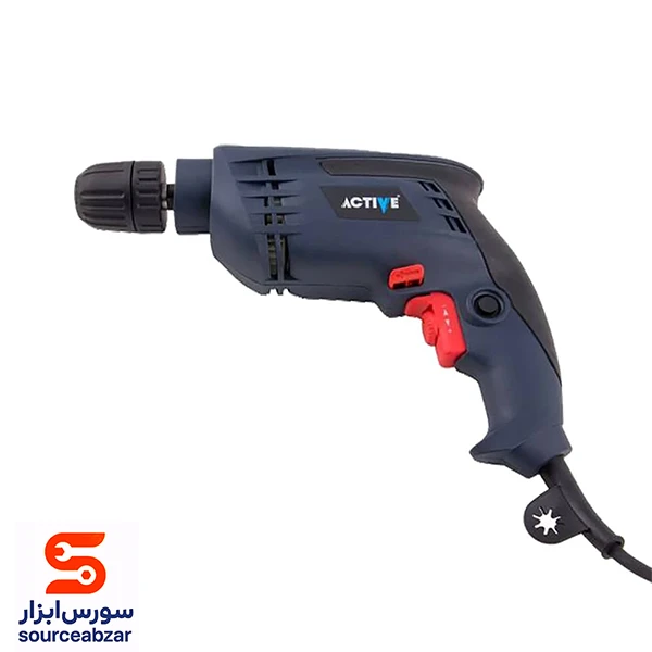 دریل اکتیو 500 وات مدل AC-2210A
