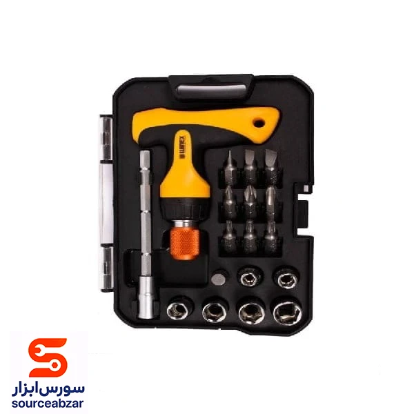 ست 18 عددی بیت و بکس وینکس مدل EH2512