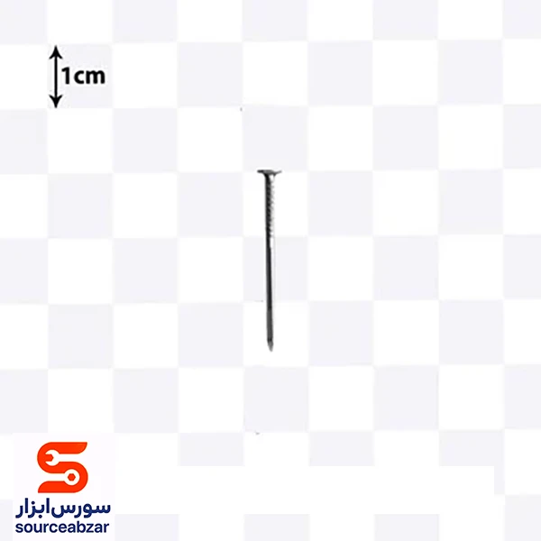 میخ مفتولی سایز 18*1 بسته 3.125 کیلوگرمی