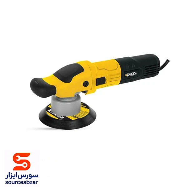 دستگاه پولیش اوربیتال کنزاکس 900 وات مدل KEP-3409