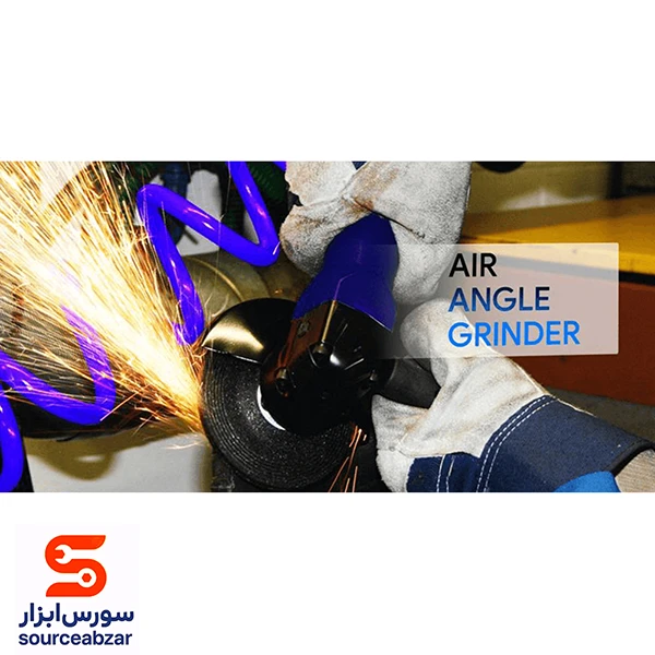 مینی فرز بادی اکتیو مدل AC-62125