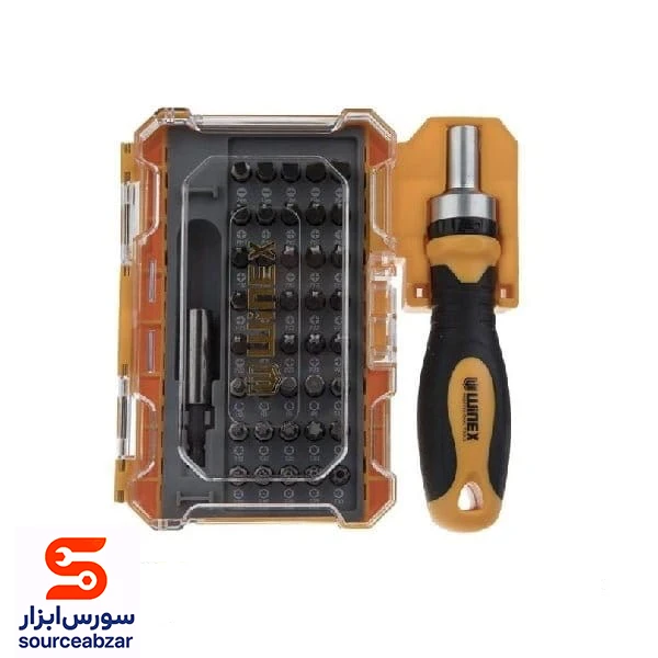 ست 42 عددی بیت و بکس وینکس مدل EH2517