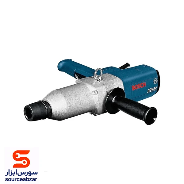 بکس برقی بوش 800 وات مدل GDS 24