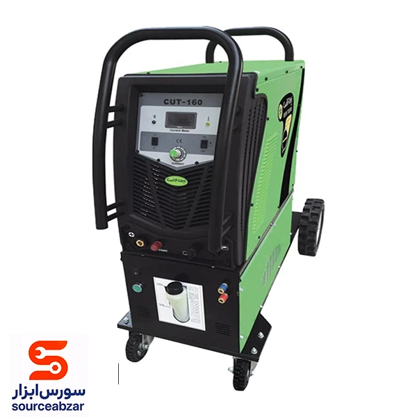 اینورتر برش پلاسما ایران ترانس 160 آمپر مدل CUT160AIRCOOL