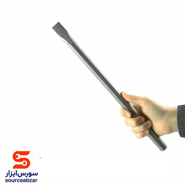 قلم بنایی سر تخت 35 سانتی متری