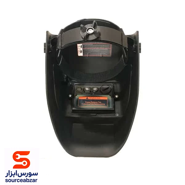 ماسک جوشکاری اتومات تک پلاست