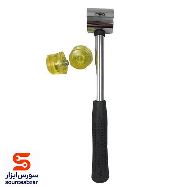 چکش فیبری 300 گرمی