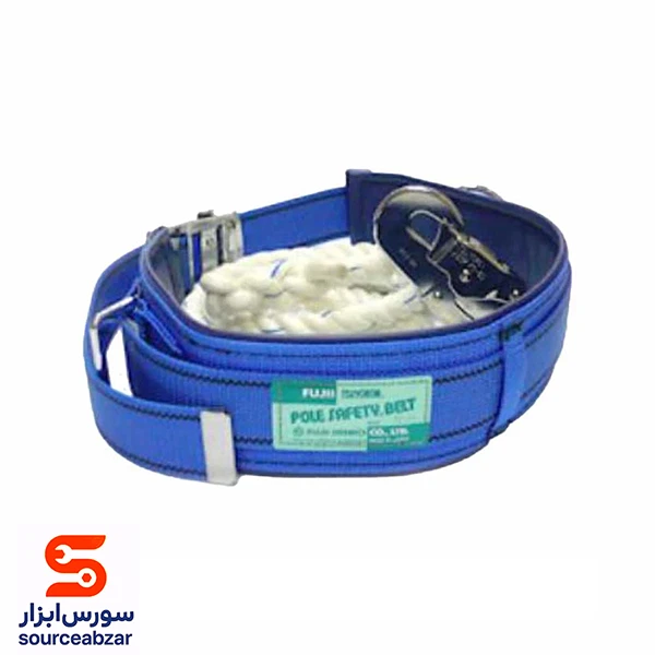 کمربند ایمنی سیم بانی ترمزدار فوجی مدل FC-11