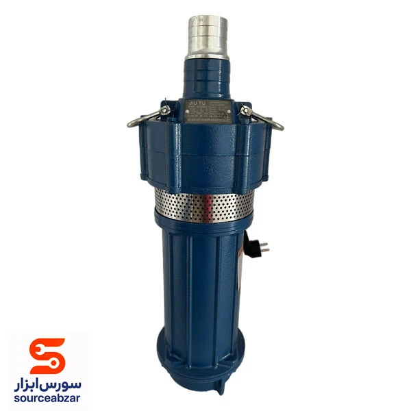 کفکش شناور 1 اینچ 32 متری آلومینیوم QD4-32/2-1.1L
