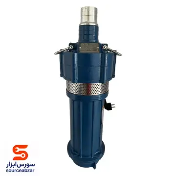 کفکش شناور 1 اینچ 32 متری آلومینیوم QD4-32/2-1.1L