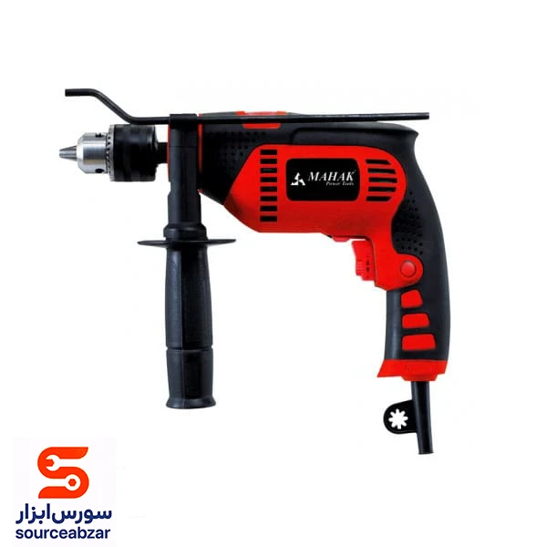 دریل چکشی محک 500 وات مدل DM-10/500