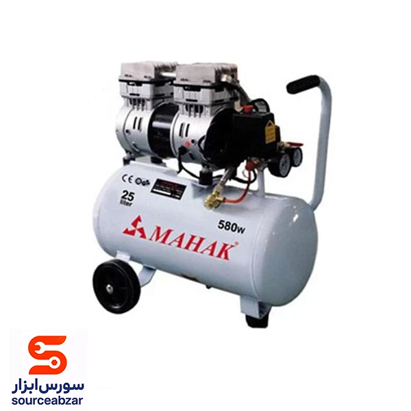پمپ باد محک 25 لیتری مدل HSU550-25L